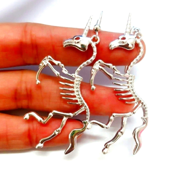 Skeleton Unicorns